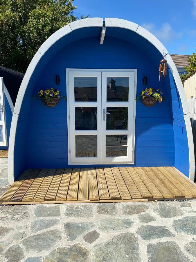 Villa A House And A Half On Beara Peninsula à Castletownbere Extérieur photo